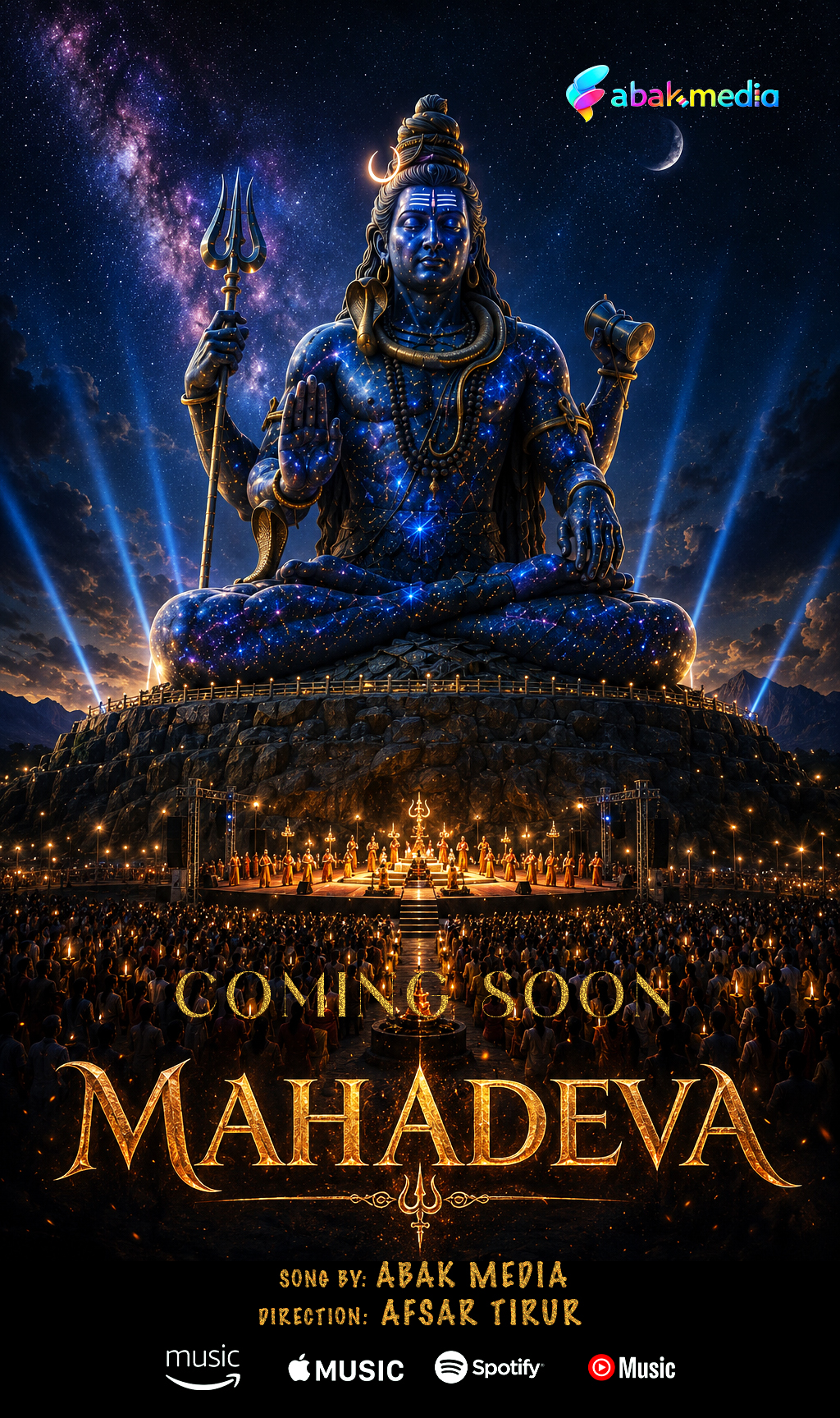 Mahadevaa artwork